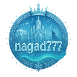 nagad777 বাংলাদেশ লগইন অ্যাপ গেমিং লোগো।